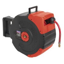 Sealey SA93 Retractable Air Hose Reel 20mtr ø10mm ID