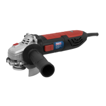 Sealey SAG125 Angle Grinder ø125mm 1100W/230V
