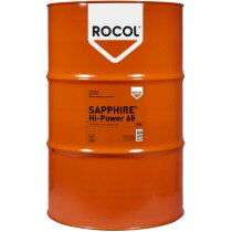 Rocol 52569 Sapphire Hi-Power 68 High Power Compressor Hydraulic Oil 200ltr