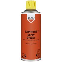Rocol 34305 Sapphire Spray Grease 400ml