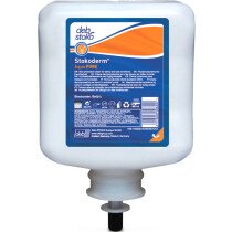 Deb SAQ1L Stokoderm® Aqua PURE Specialist Skin Protection Cream Carton of 6 x 1L