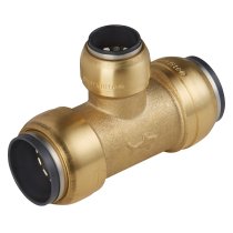 Sealey SBA2822T SharkBite Reducing Tee 28mm x 22mm