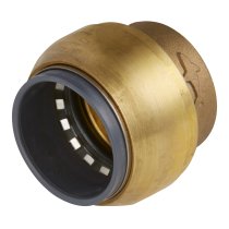 Sealey SBA22P SharkBite Line End Plug ø22mm