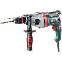 Metabo Ex Demo SBE850-2 240v 2 Speed Hammer Drill 110v