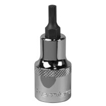 Sealey SBS010 Spline Socket Bit M5 1/2"Sq Drive