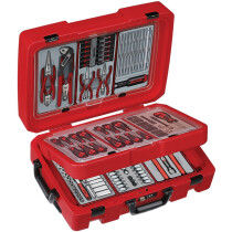 Teng Tools SC03 193 Piece Portable Service Flight Style Kit