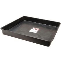 Scan DT45 Drip Tray 60 x 60 x 7cm 28 Litre  SCASCTRAY28