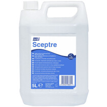 Deb SCE60Q Sceptre Hand and Body Lotion Liquid Soap - 5 Litre