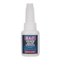 Sealey SCS301 Super Glue Fast Setting 5g