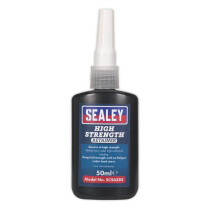 Sealey SCS638S High Strength Retainer 50ml
