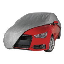 Sealey SCCM All Seasons Car Cover 3-Layer - Medium