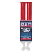 Sealey SCS380 Quick-Set Liquid Metal 25ml