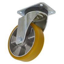 Sealey SCW5160SP Castor Wheel Swivel Plate ø160mm