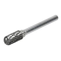 Sealey SDB02 Rotary Burr Cylindrical Ball Nose 10mm