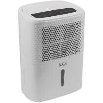 Sealey SDH102 Dehumidifier 10L