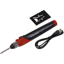 Sealey SDL10 Lithium-ion Rechargeable Soldering Iron 12W