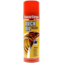 Deb SDO500ML Swarfega Duck Oil Aerosol 500ml