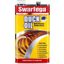 Deb SDO5L Swarfega® Duck Oil® Duck Oil - 5 Litre