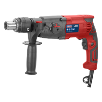 Sealey SDSPLUS18 Rotary Hammer Drill SDS Plus 18mm 750W/230V