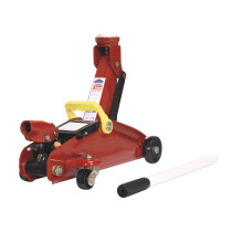 Sealey 1015CX Trolley Jack 1.5 Tonne Short Chassis