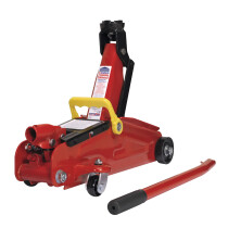 Sealey 1050CX Trolley Jack Yankee 2 Tonne Short Chassis