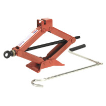 Sealey 57M Scissor Jack Heavy-Duty 1ton