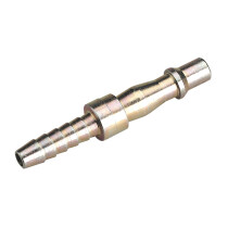 Sealey AC06 Adaptor Tail Piece 1/4" Bore Hose Pack of 5