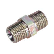 Sealey AC12 Double Union 1/4"BSPT Pack of 5
