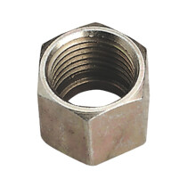Sealey AC52 Union Nut for AC46 1/4"BSP Pack of 3