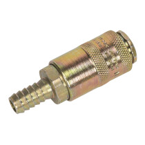 Sealey AC67 Coupling Body Tailpiece for 3/8" Hose
