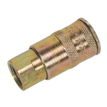 Sealey AC74 Coupling Body Female 3/8"BSP