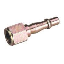 Sealey ACP18 Screwed Adaptor Female 1/4"BSP Pack of 15