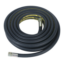 Sealey AH10R/12 Air Hose 10mtr x ø13mm with 1/2"BSP Unions Extra Heavy-Duty
