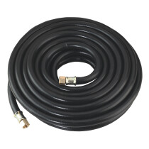Sealey AH10RX Air Hose 10mtr x ø8mm with 1/4"BSP Unions Heavy-Duty