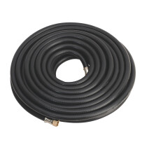 Sealey AH15RX Air Hose 15mtr x ø8mm with 1/4"BSP Unions Heavy-Duty