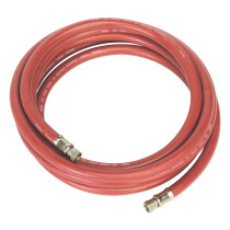Sealey AHC538 Air Hose 5mtr x ø10mm with 1/4"BSP Unions