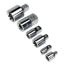 Sealey AK2736 Socket Adaptor Set 6 Piece