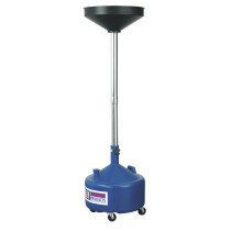 Sealey AK36D Mobile Oil Drainer 36ltr Manual Discharge