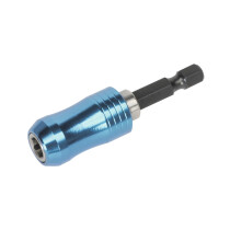 Sealey AK4925 Bit Holder Quick Chuck