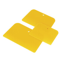 Sealey AK5225 Body Filler Applicator Set 3pc