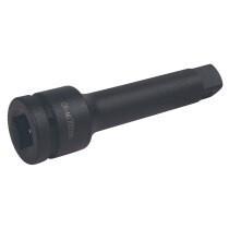 Sealey AK5511 Impact Extension Bar 200mm 1"Sq Drive