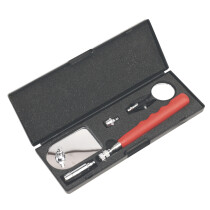 Sealey AK6521 Telescopic Magnetic Pick-Up & Inspection Tool Kit 5pc