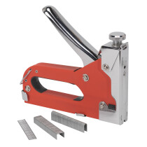 Sealey AK7061 Staple & Nail Gun 4-14mm