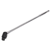 Sealey AK7311 Breaker Bar 600mm 1"Sq Drive