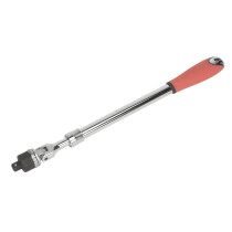 Sealey AK7316 Ratcheting Breaker Bar Extendable 1/2" Drive