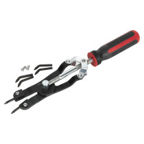 Sealey AK8450 Circlip Pliers Heavy-Duty Professional Internal/External
