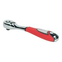 Sealey AK967 Ratchet Wrench Cranked Handle 3/8"Sq Drive