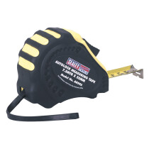 Sealey AK995 Autolock Measuring Tape 7.5mtr