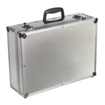 Sealey AP603 Tool Case Aluminium Radiused Edges AP603