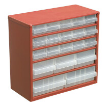 Sealey APDC20 Cabinet Box 20 Drawer